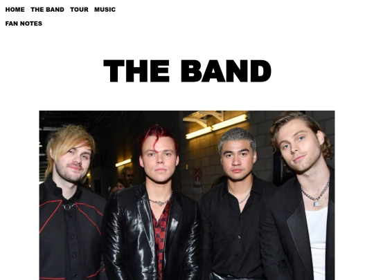 theband screenshot