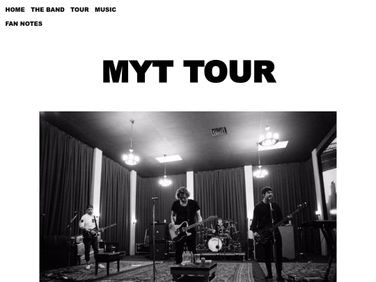thetour screenshot