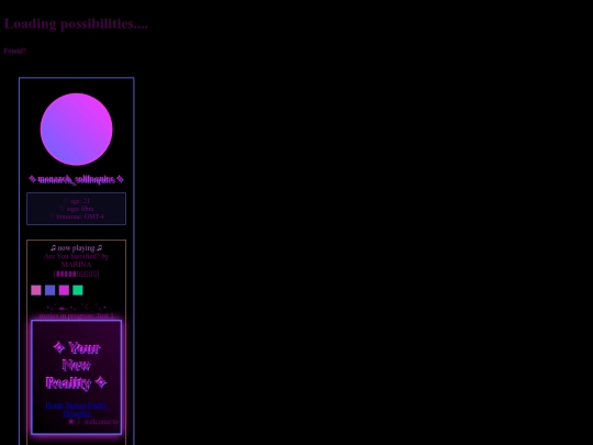 story_found screenshot