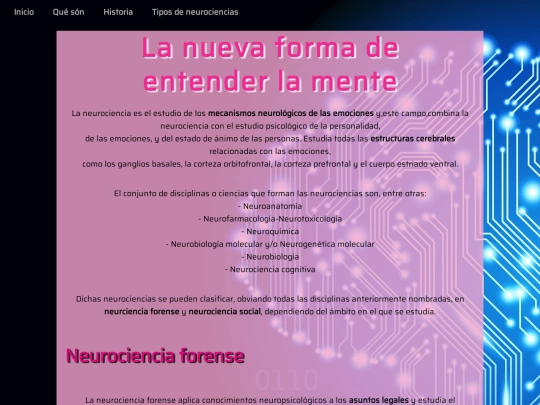 neurociencias screenshot