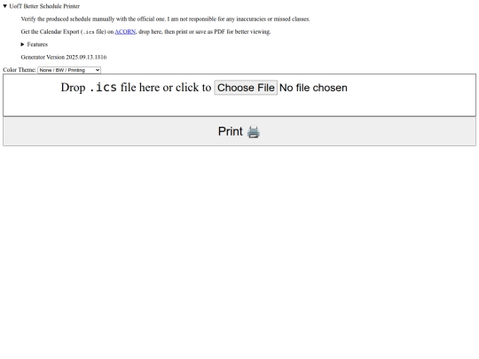 thingies/uoft-better-schedule-printer screenshot