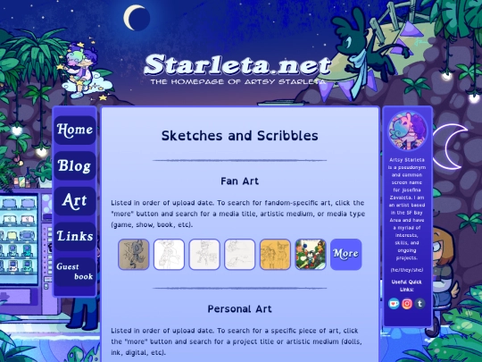 art screenshot
