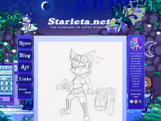 fanart/fanart005 screenshot