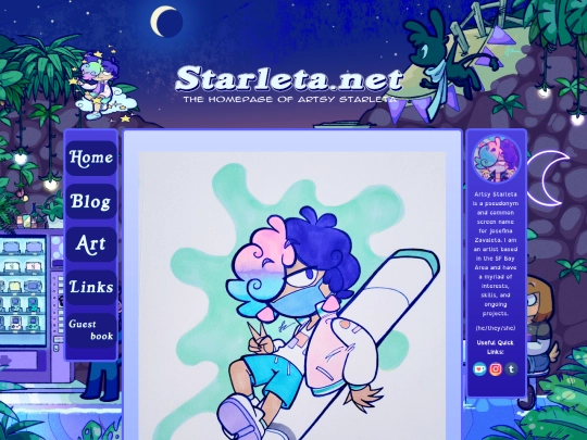 personalart/part001 screenshot