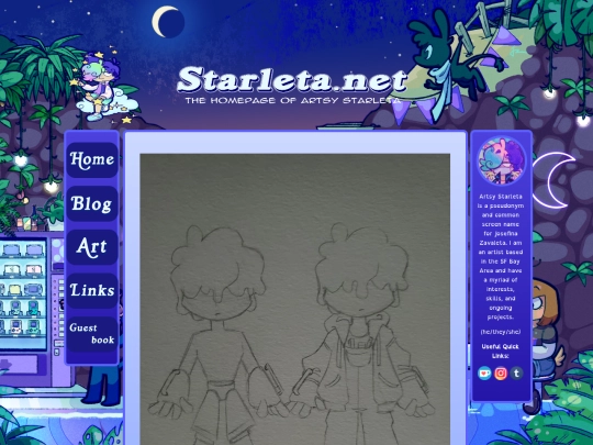 personalart/part003 screenshot