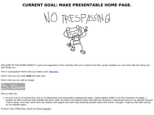 indexdummy screenshot