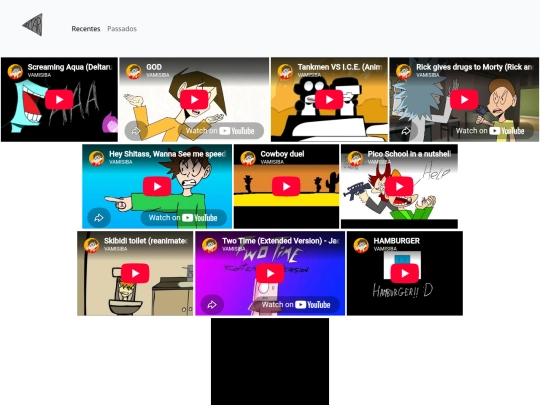 animacoes screenshot