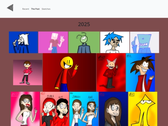 drawingspast screenshot