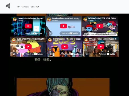 otherstuff screenshot