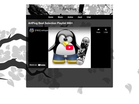 music screenshot