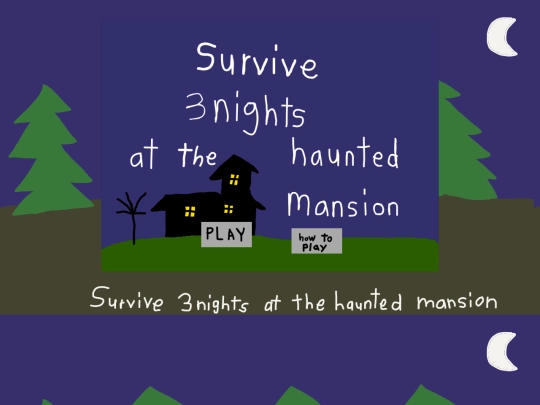 3nightshauntedmansion screenshot