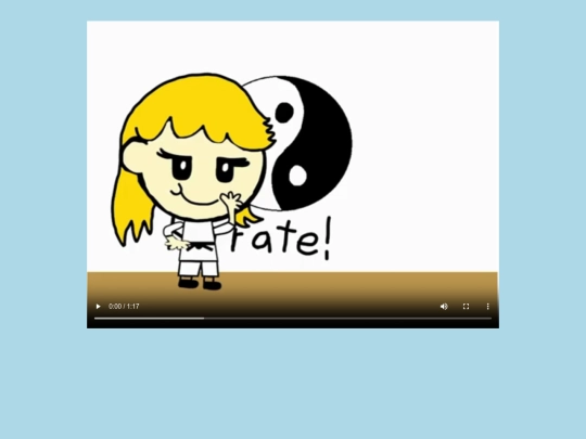 briannakarategirlopening screenshot