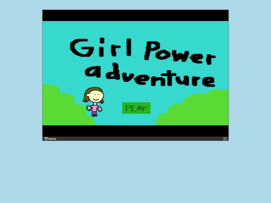 girlpoweradventure screenshot