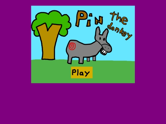 pinthedonkeytail screenshot