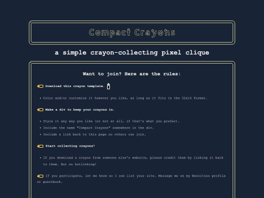 crayon_clique screenshot