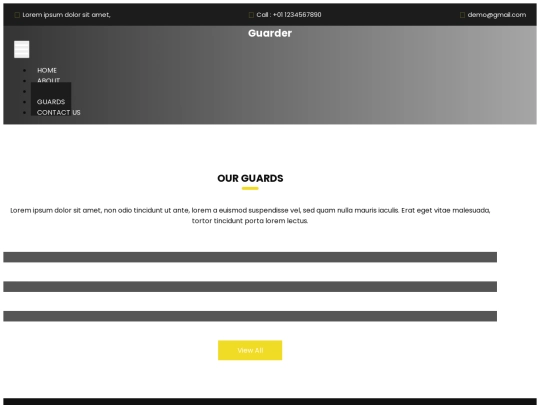 guard screenshot