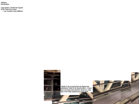 theory_web/aleksy v3/junkspace/junkspace screenshot