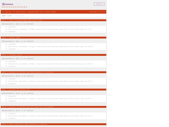 theory_web/splitjs/test/SpecRunner screenshot