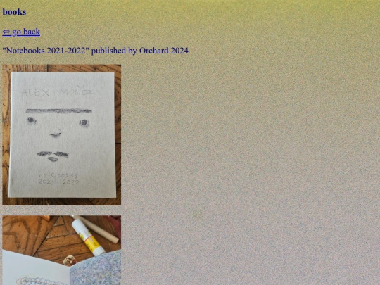 books screenshot