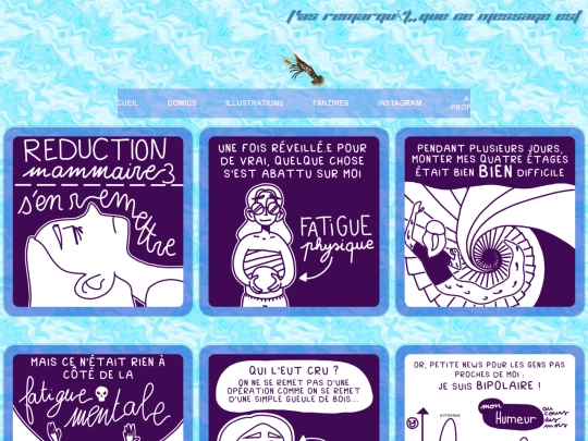 reducmammaire3 screenshot