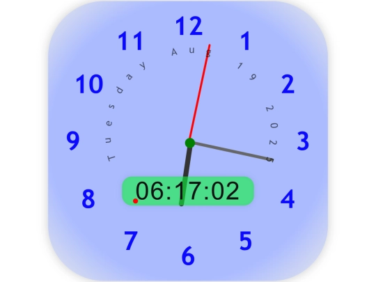 Clock/Clock screenshot