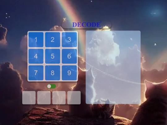 Decode/decode screenshot