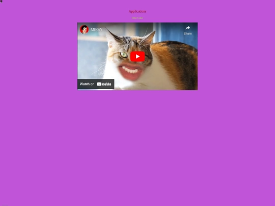 apps screenshot