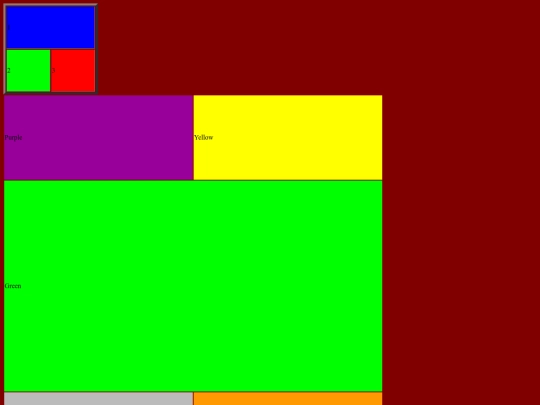 table screenshot