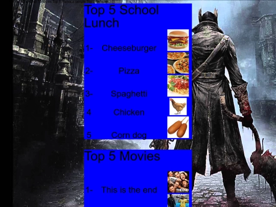 top5 screenshot