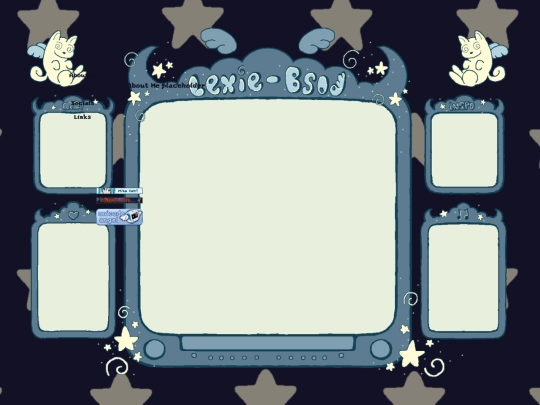 lexie-bsod screenshot