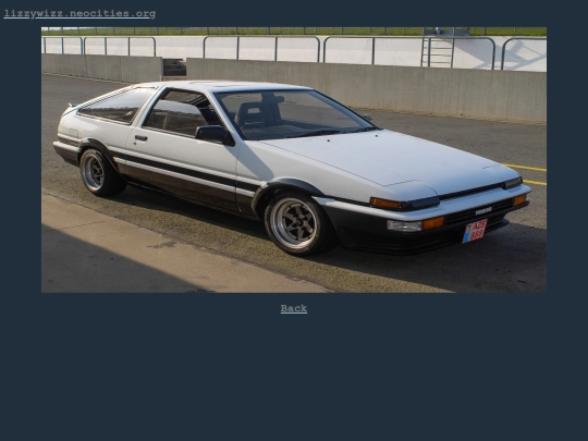 cars/toyotasprinter screenshot