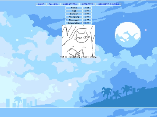 cat screenshot