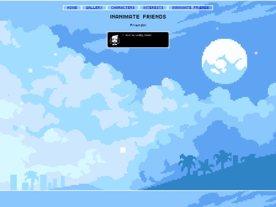 inanimatefriends screenshot
