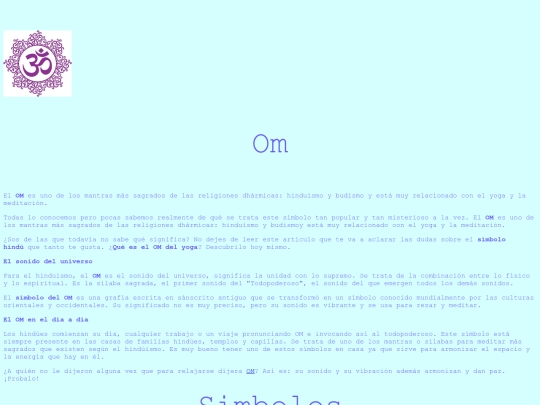 Index2 screenshot