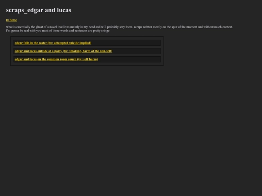 eandl screenshot
