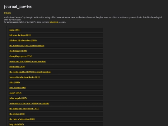 movies screenshot