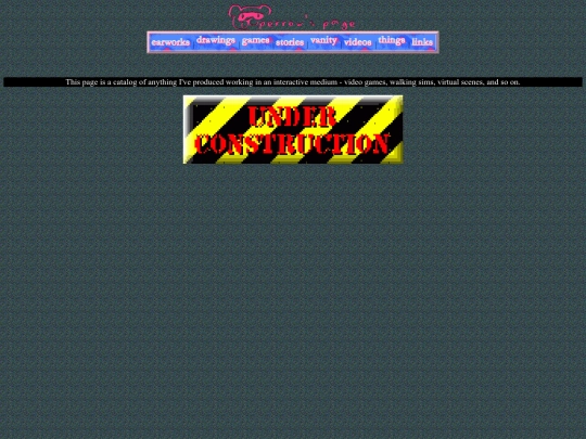 interactive screenshot