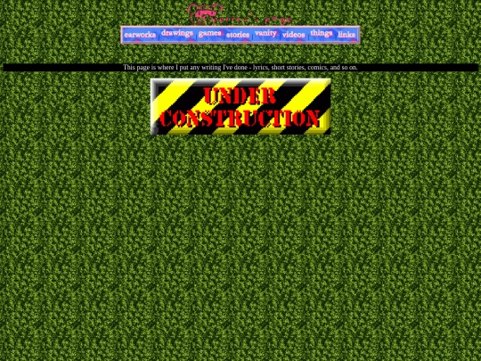 narrative screenshot