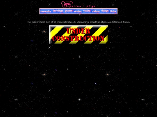 things screenshot