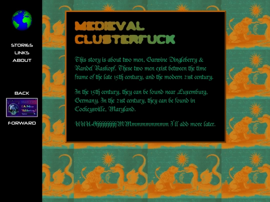 medieval screenshot