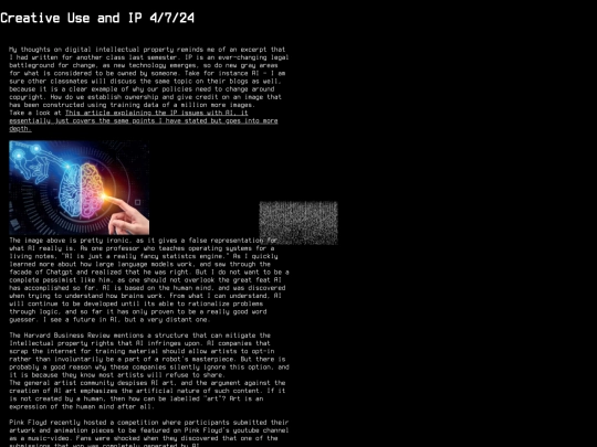 blog7 screenshot