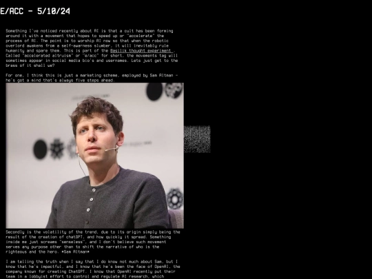 blogB screenshot