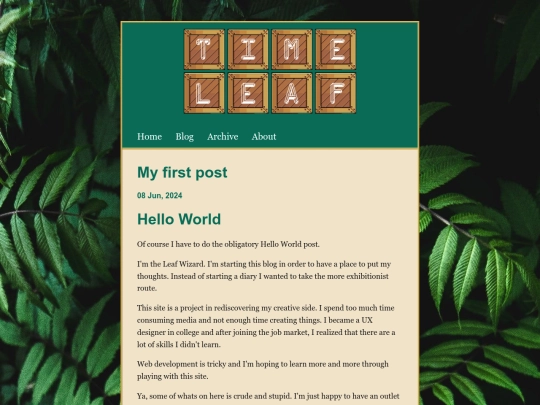posts/2024-06-08-My-first-post screenshot