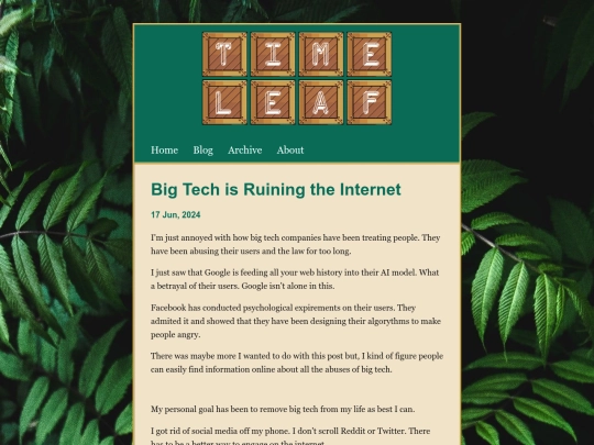 posts/2024-06-17-Big-Tech-is-Ruining-the-Internet screenshot