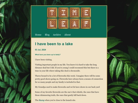 posts/2024-07-03-I-have-been-to-a-lake screenshot