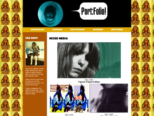 MixedMedia screenshot
