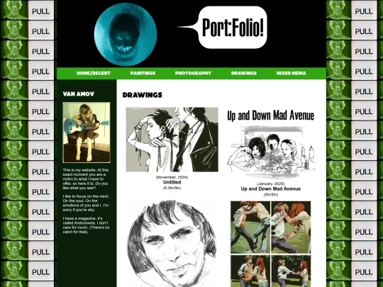 Sketches screenshot
