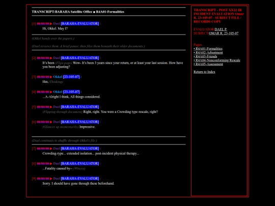 RoomForAdjustment1 screenshot