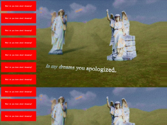 dreams screenshot