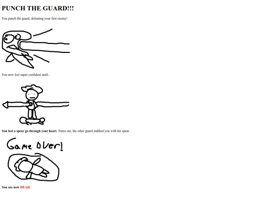 aniswebadventurearchived/c1gen_punch screenshot